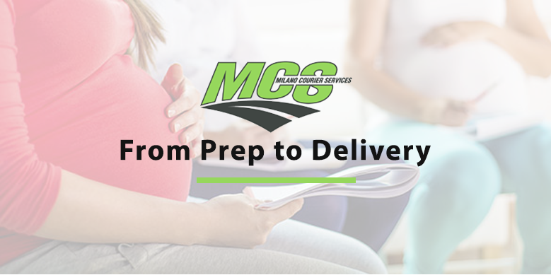 From Prep to Delivery